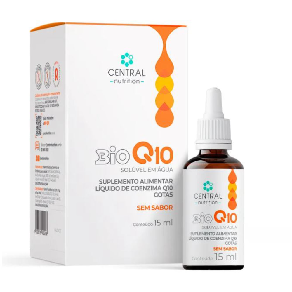 BIO Q10 GOTAS 15ML