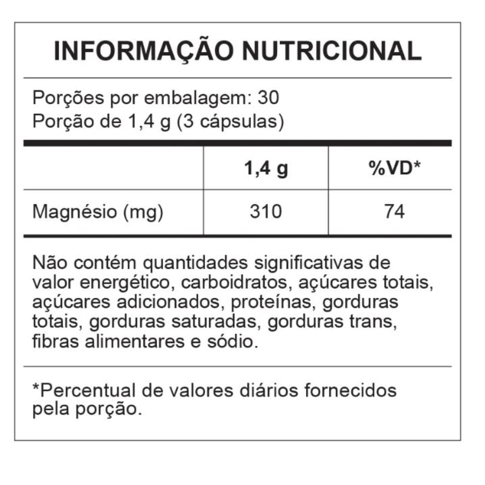Kit 3 Mag Magnesio Quelato Taurato Dimalato Central Nutrition