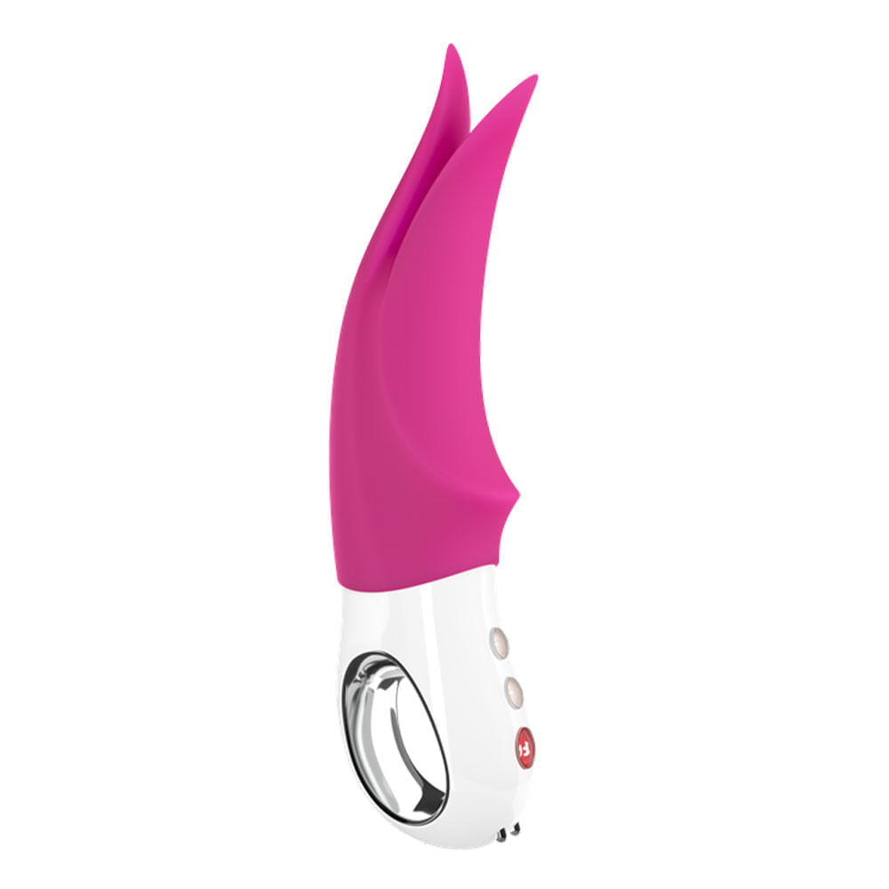 Vibrador Clitoriano Fun Factory Volta Blackberry