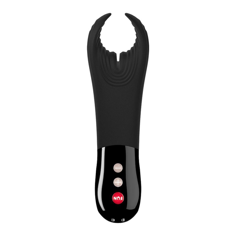 Vibrador Peniano Fun Factory Manta Black