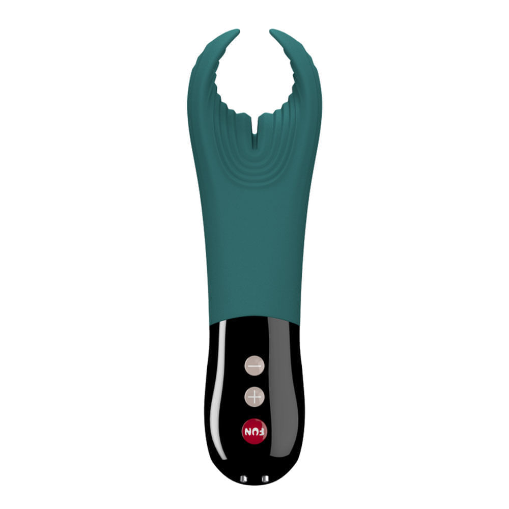Vibrador Peniano Fun Factory Manta Deep Sea Blue