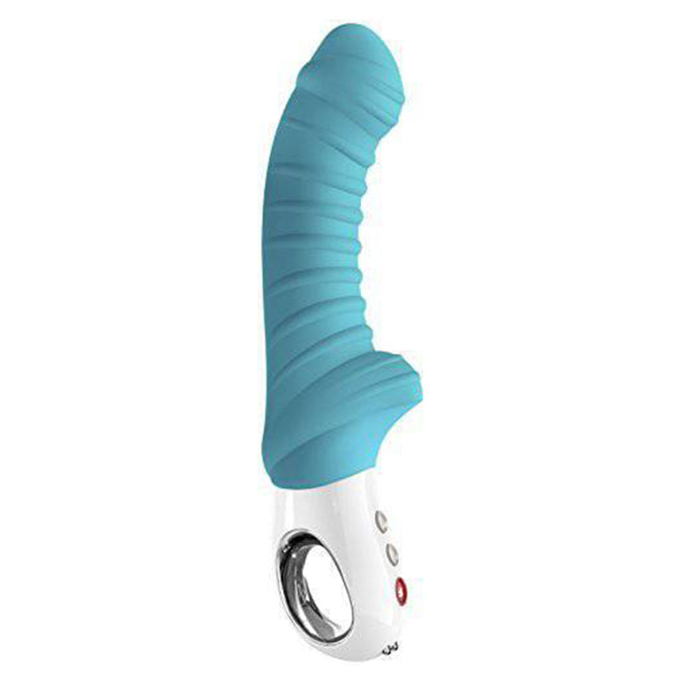 Vibrador Texturizado Fun Factory Tiger Petrol