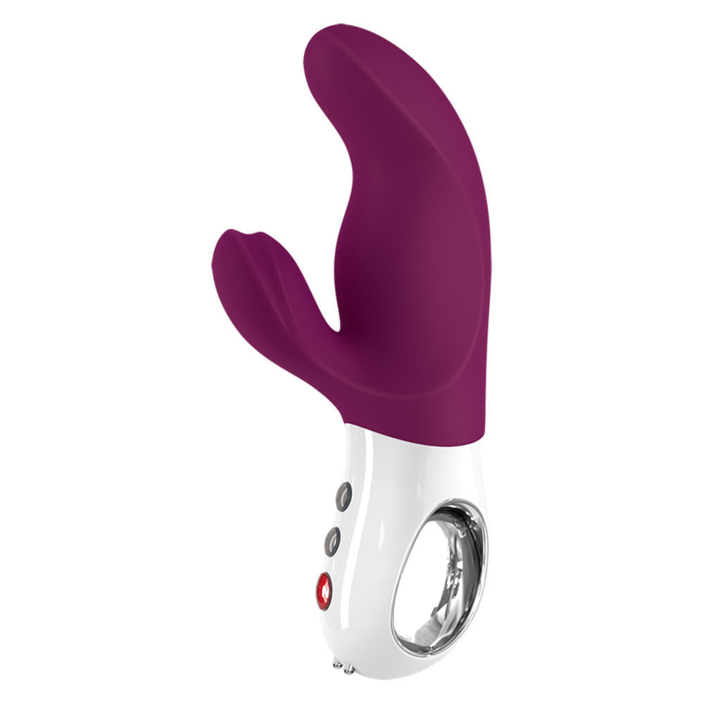 Vibrador Rabbit Fun Factory Miss Bi Grape