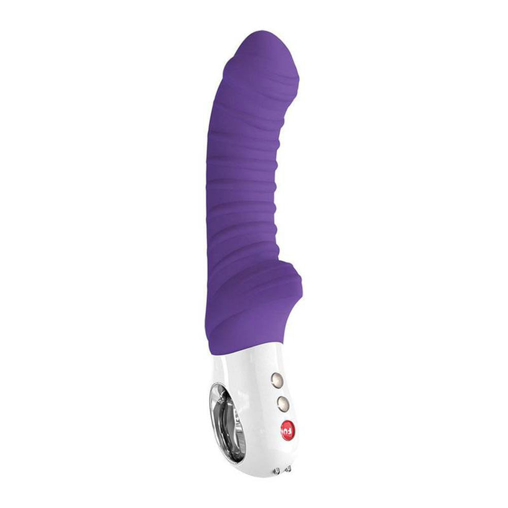 Vibrador Texturizado Fun Factory Tiger Violet
