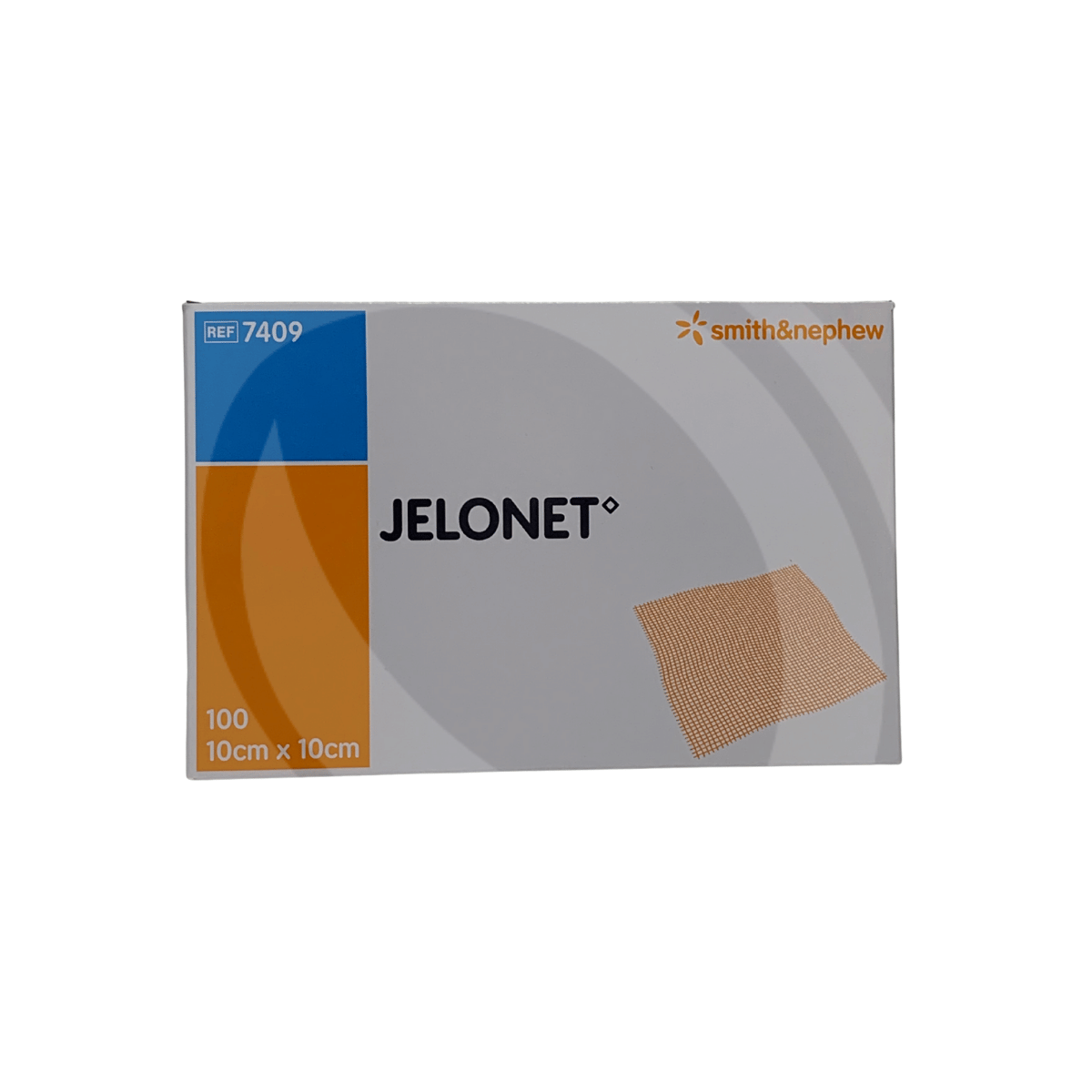 Curativo Jelonet 10cmx10cm Smith+Nephew 1 Unidade