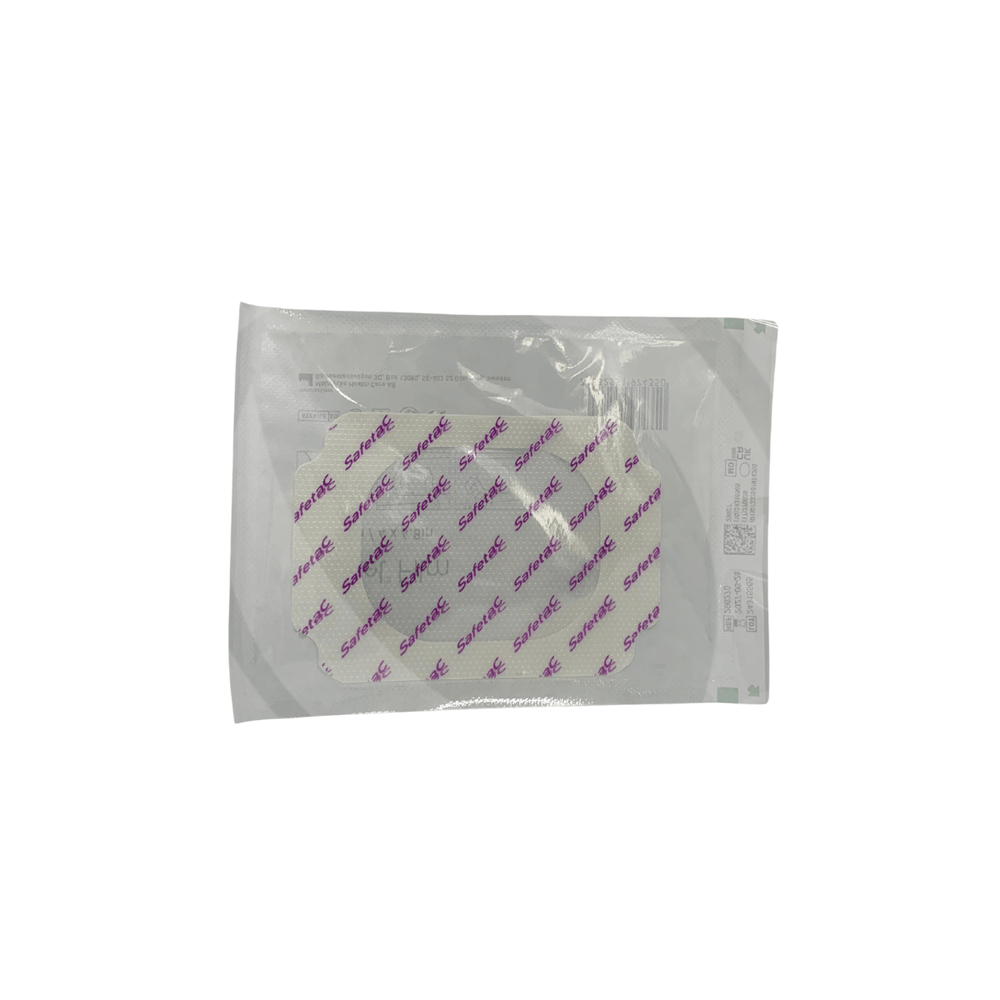 Curativo Pele Sensível Mepitel Film Molnlycke 10×12cm 1 Unidade