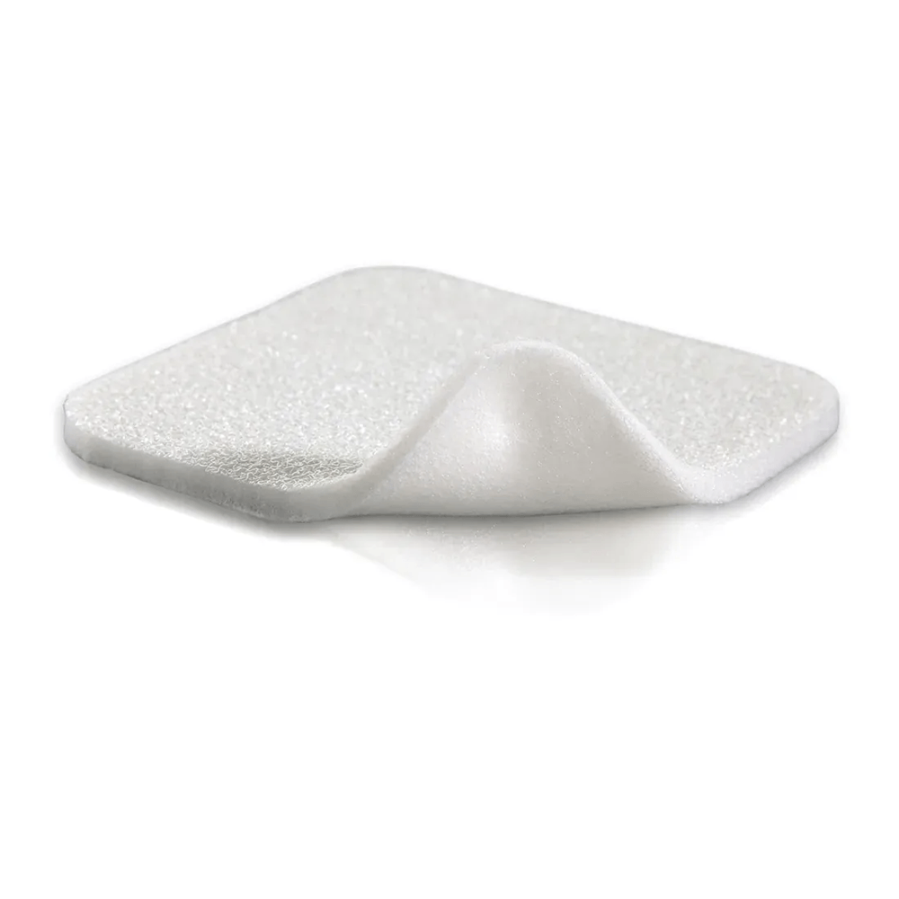 Curativo de Silicone Absorvente Mepilex Molnlycke 10x10 cm 1un