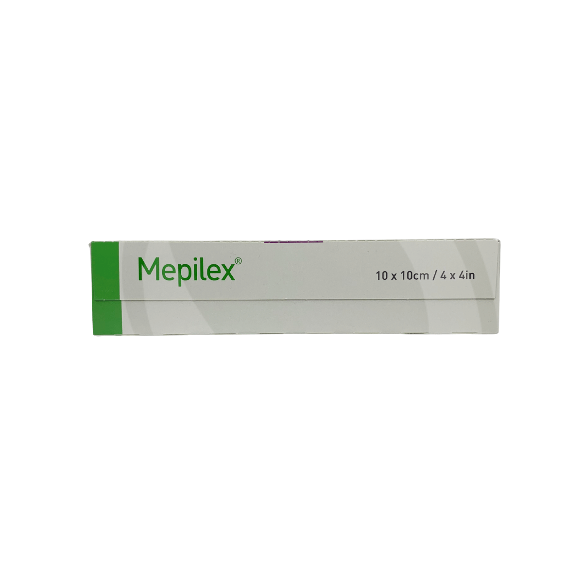 Curativo de Silicone Absorvente Mepilex Molnlycke 10x10 cm 1un