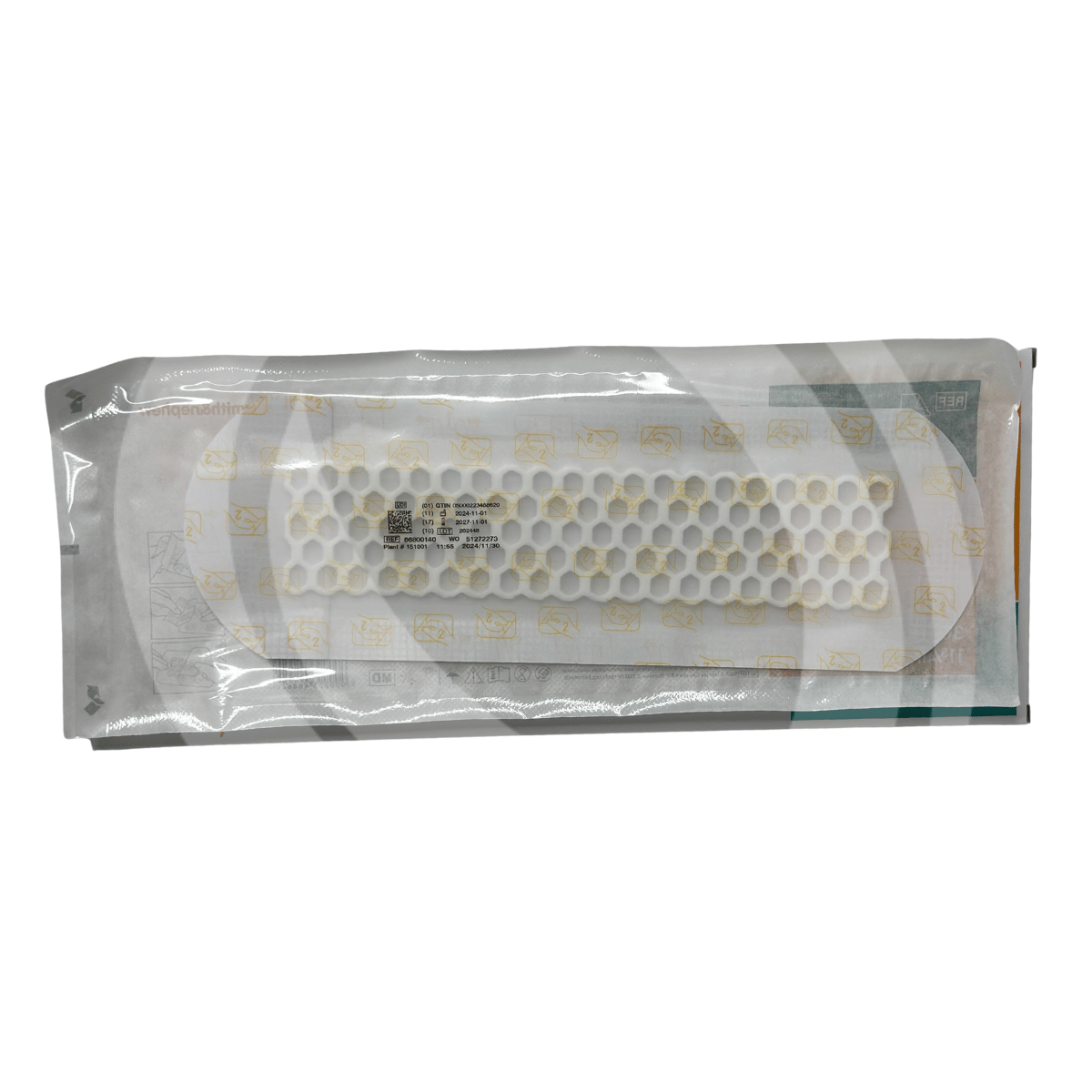 Curativo Opsite Post-op Visible 30cmX10cm 1 Unidade