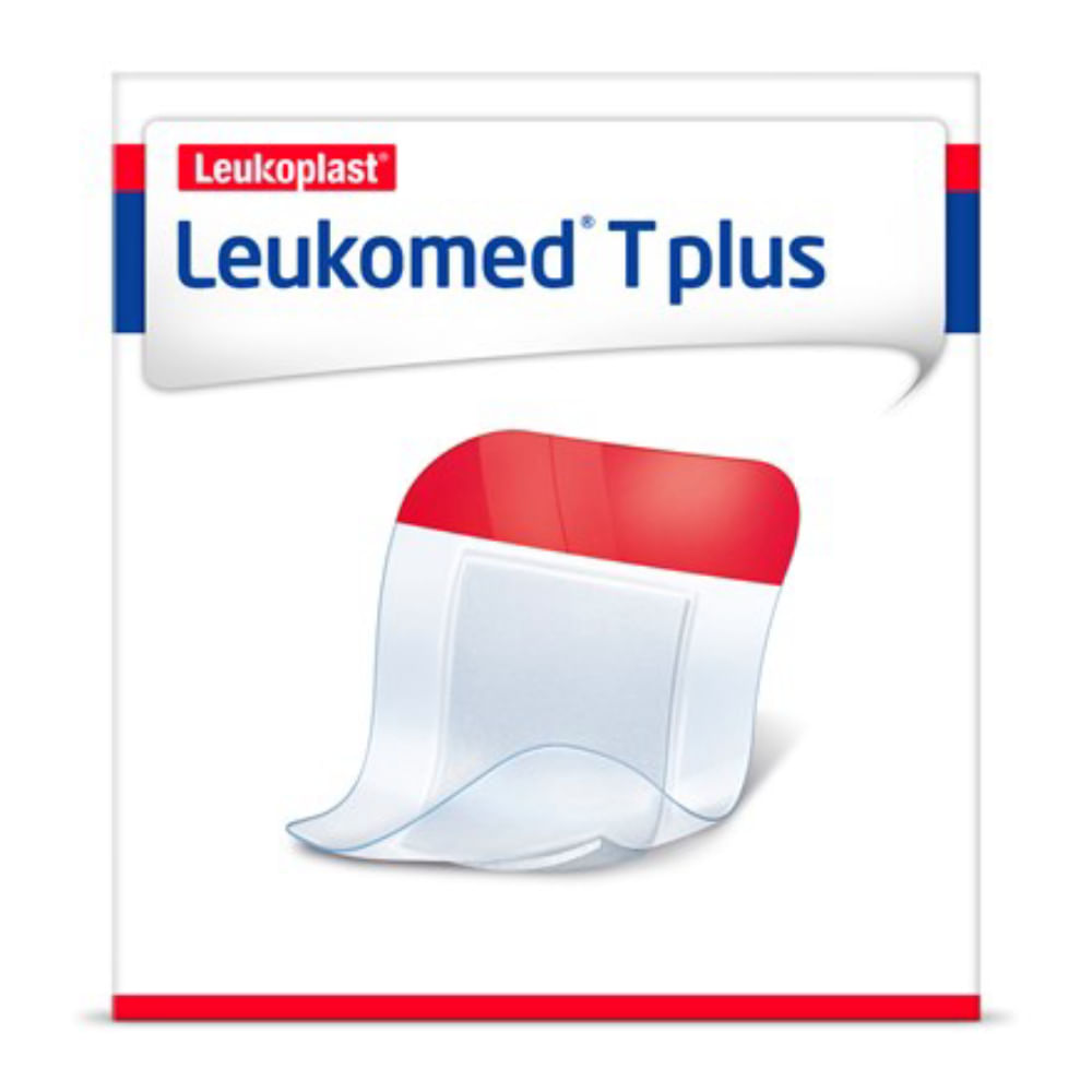 Leukomed T Plus 8x10cm Unidade