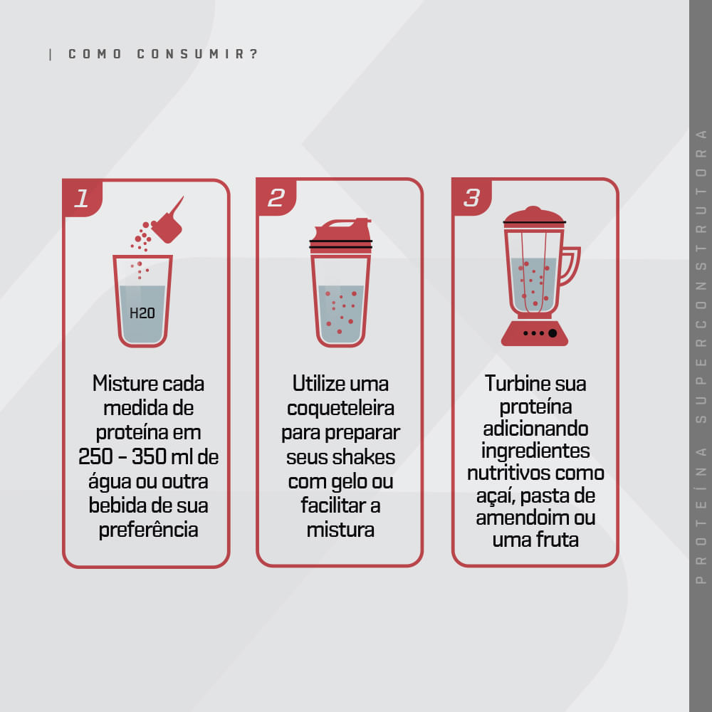 Whey Protein Concentrado Dux Nutrition Sabor Baunilha 900g