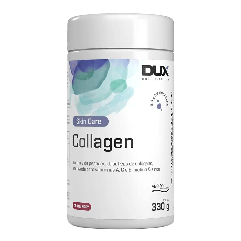 Collagen Cranberry Dux Nutrition Pote 330g