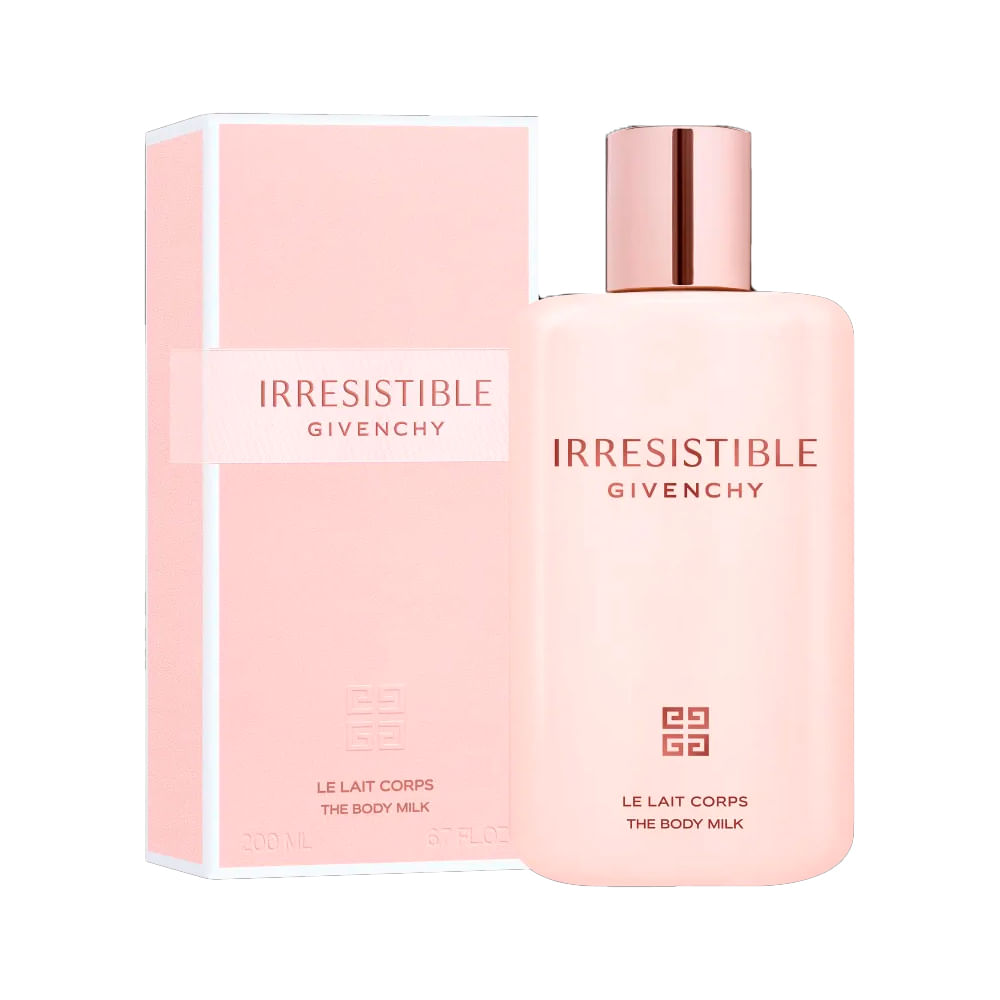 Creme Hidratante Corporal Irresistible Lait Corps Givenchy 200ml