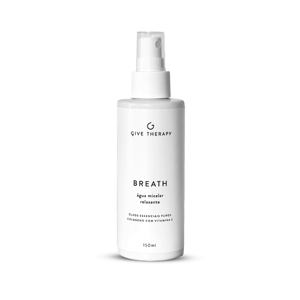 Água Micelar BREATH 150ml