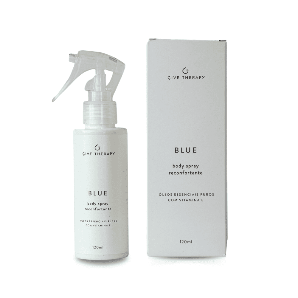 Body Spray Corporal BLUE 120ml