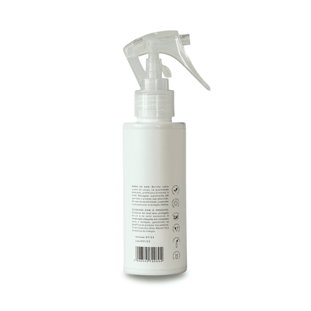 Body Spray Corporal BLUE 120ml