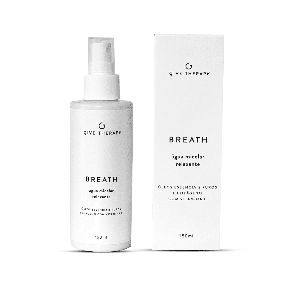 Água Micelar BREATH 150ml