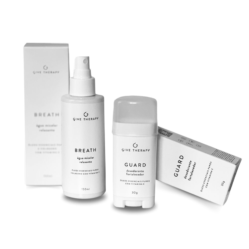 Água Micelar BREATH 150ml