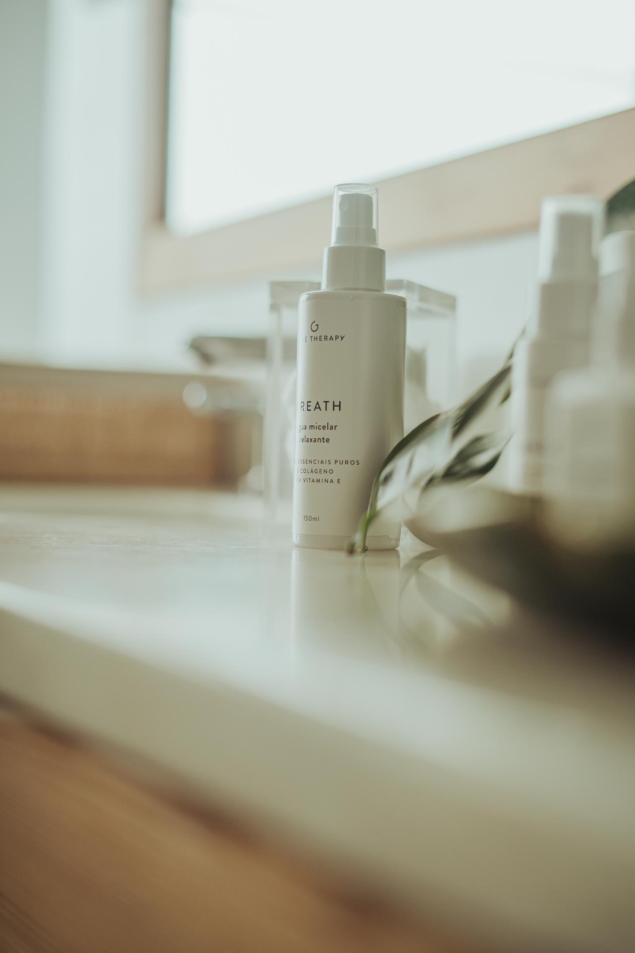 Água Micelar BREATH 150ml