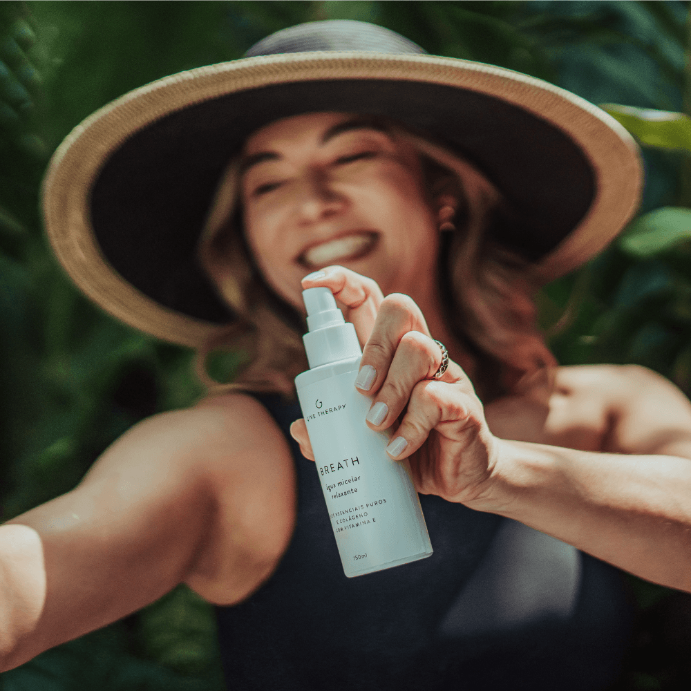 Água Micelar BREATH 150ml