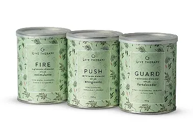 Suplemento Alimentar GUARD 90g