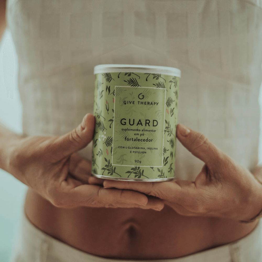 Suplemento Alimentar GUARD 90g