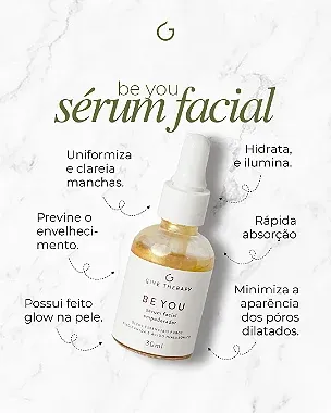 Sérum Facial BE YOU 30ml