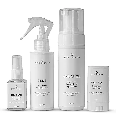 Body Spray Corporal BLUE 120ml