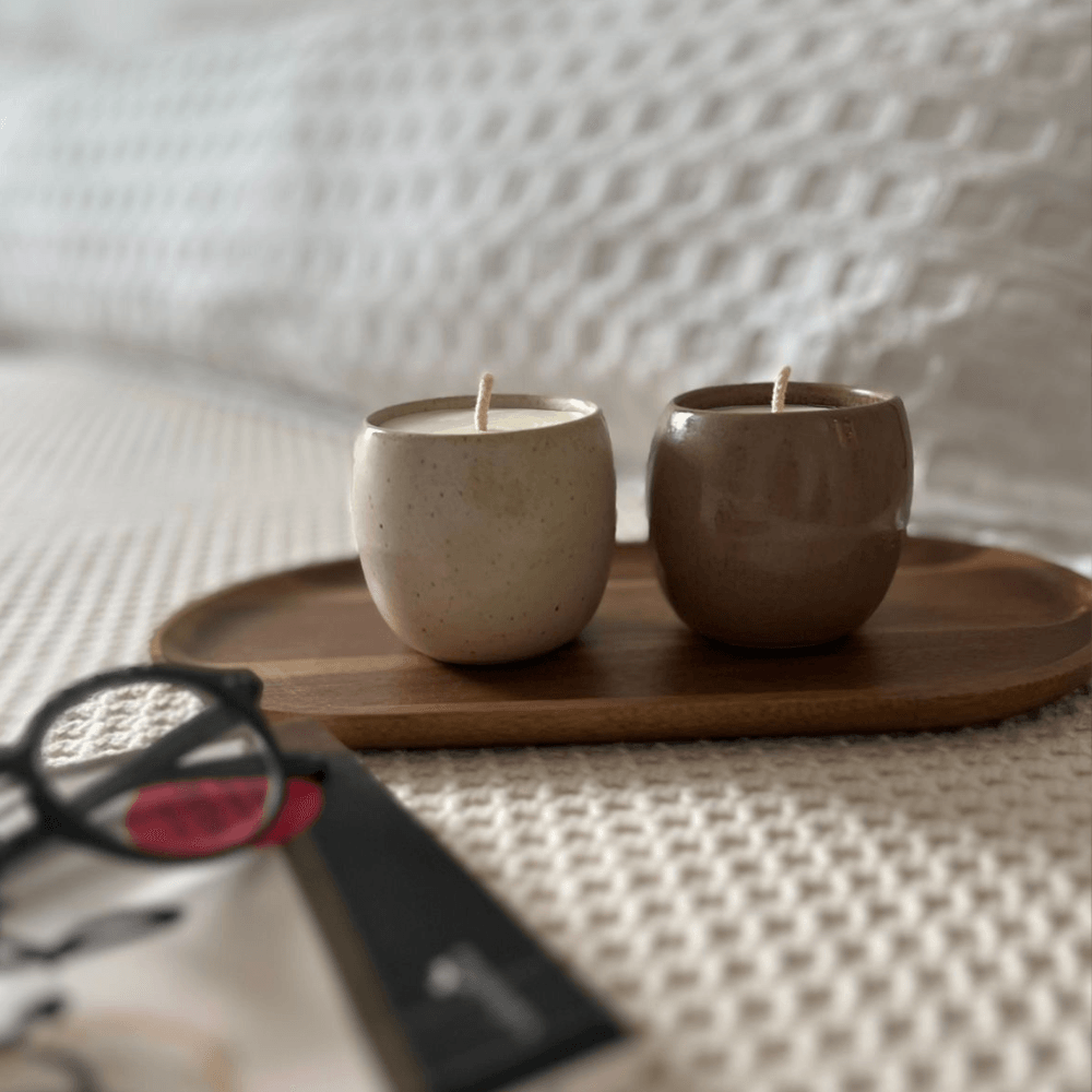 Vela para Aromaterapia Relaxante BREATH 160g