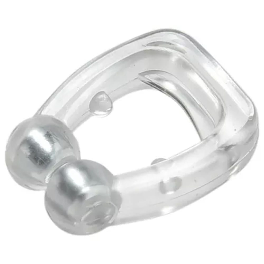 Kit 2 Aparelhos Magnético DK Clip Dilatador Nasal Anti-Ronco Apneia