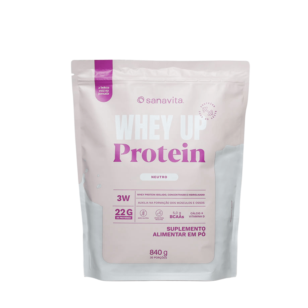Whey Up Neutro 840g