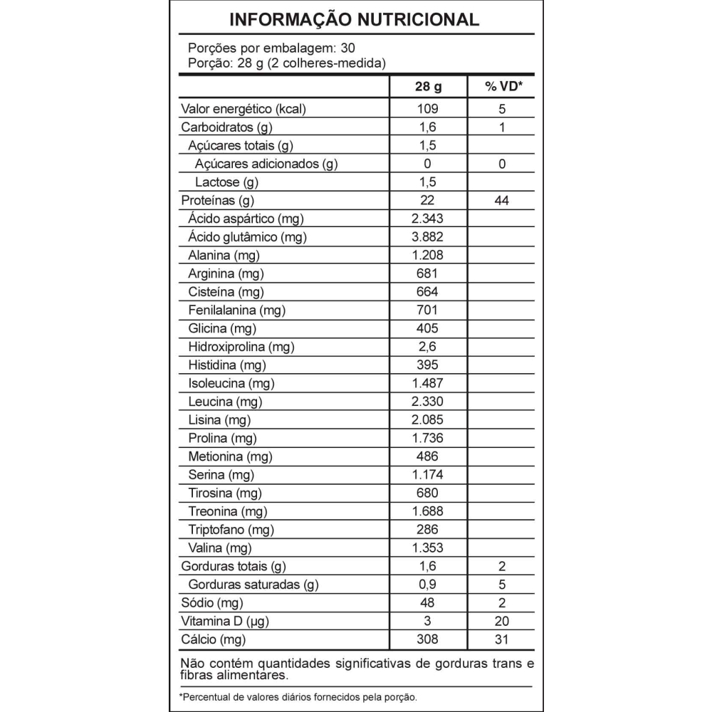 Whey Up Neutro 840g