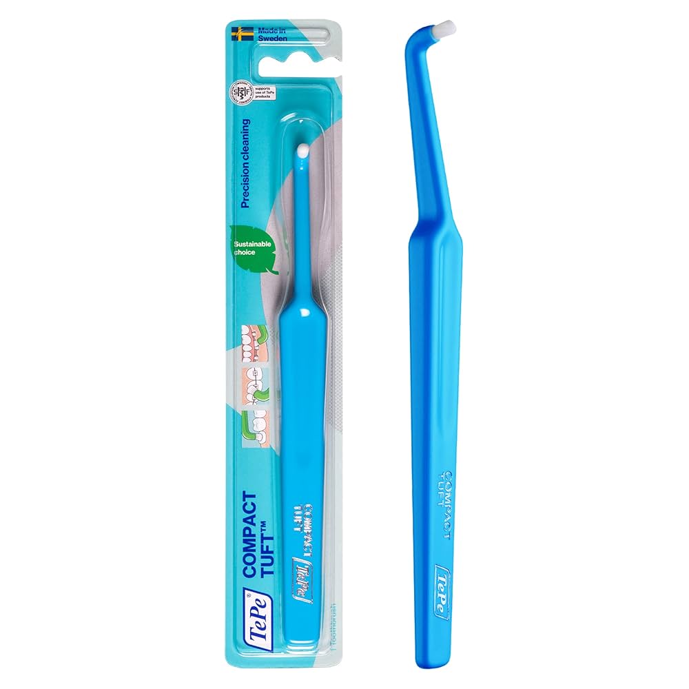 Escova Compact Tuft