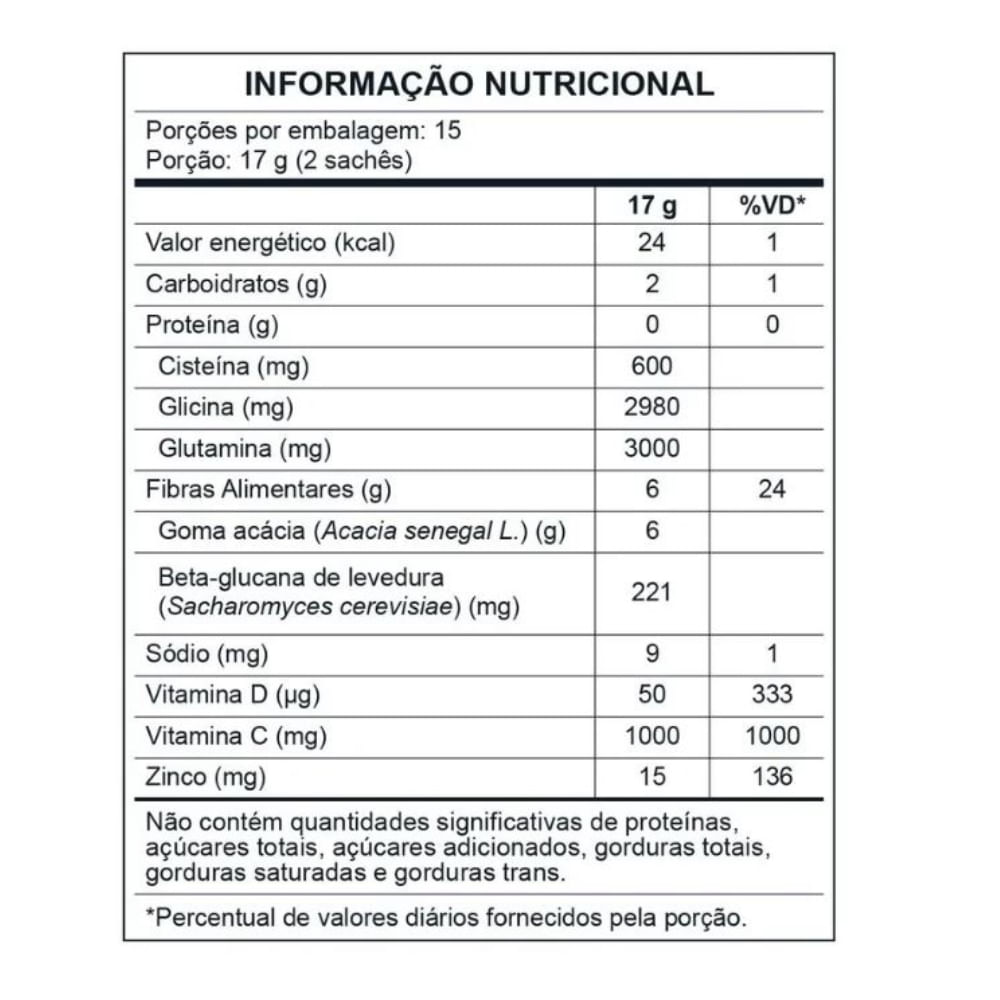 Kit 2 GUARDIAN® 30 Sachês Sabor Tangerina