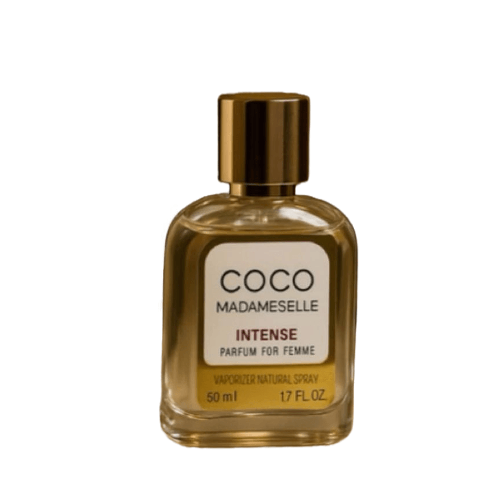Perfume Coco Madamenselle Intense Eau De Parfum 50ml