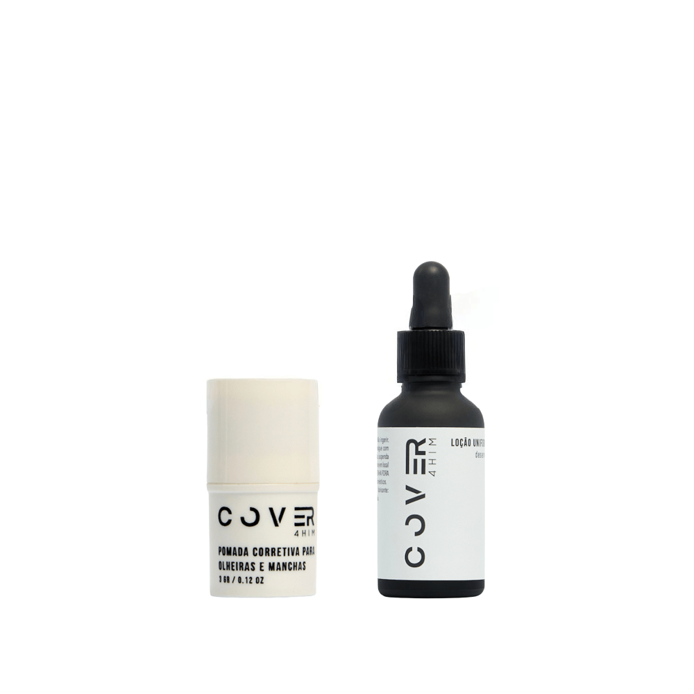 Cobertura Total Cover4him Cor: Claro