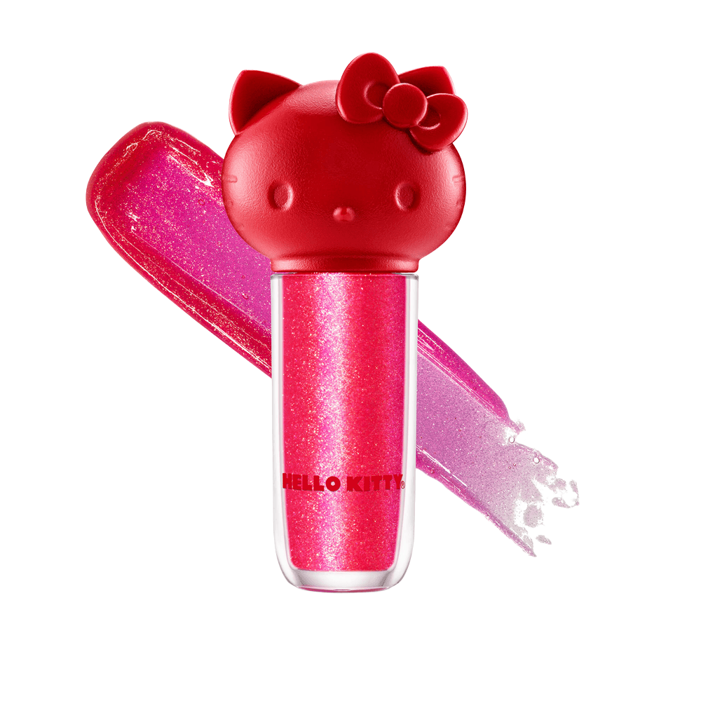 Lip Oil Bt Hello Kitty Birthday Bruna Tavares
