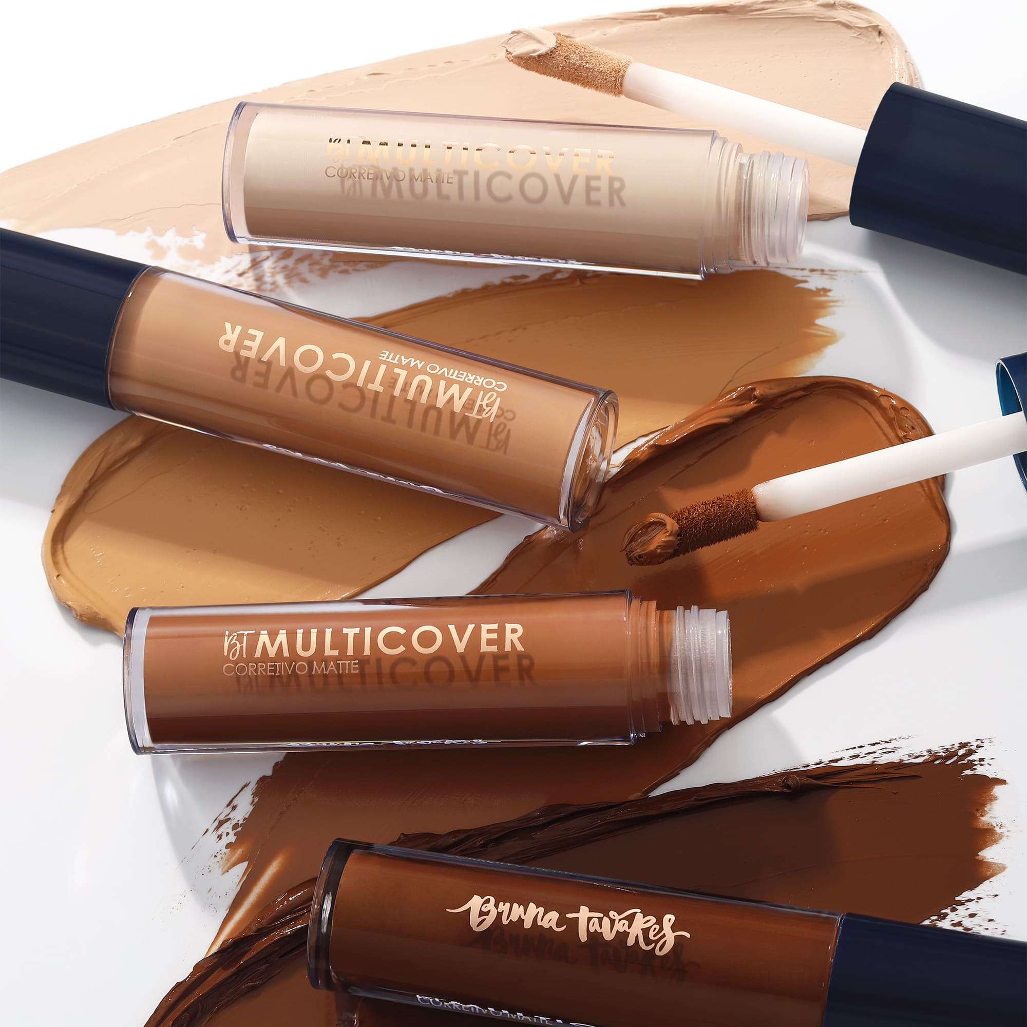 Corretivo BT Multicover D10 Bruna Tavares