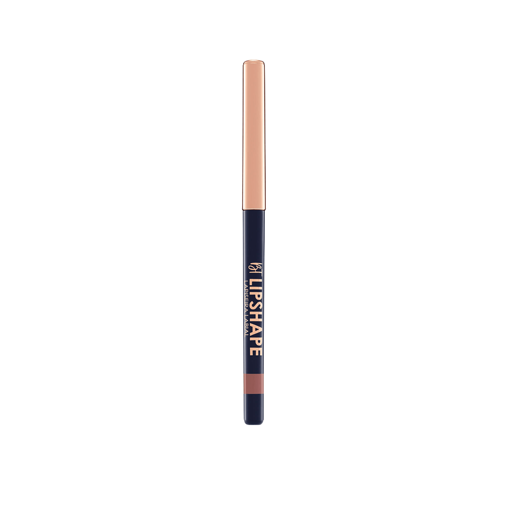 Lapiseira Labial Bt Lipshape Beige Rose Bruna Tavares