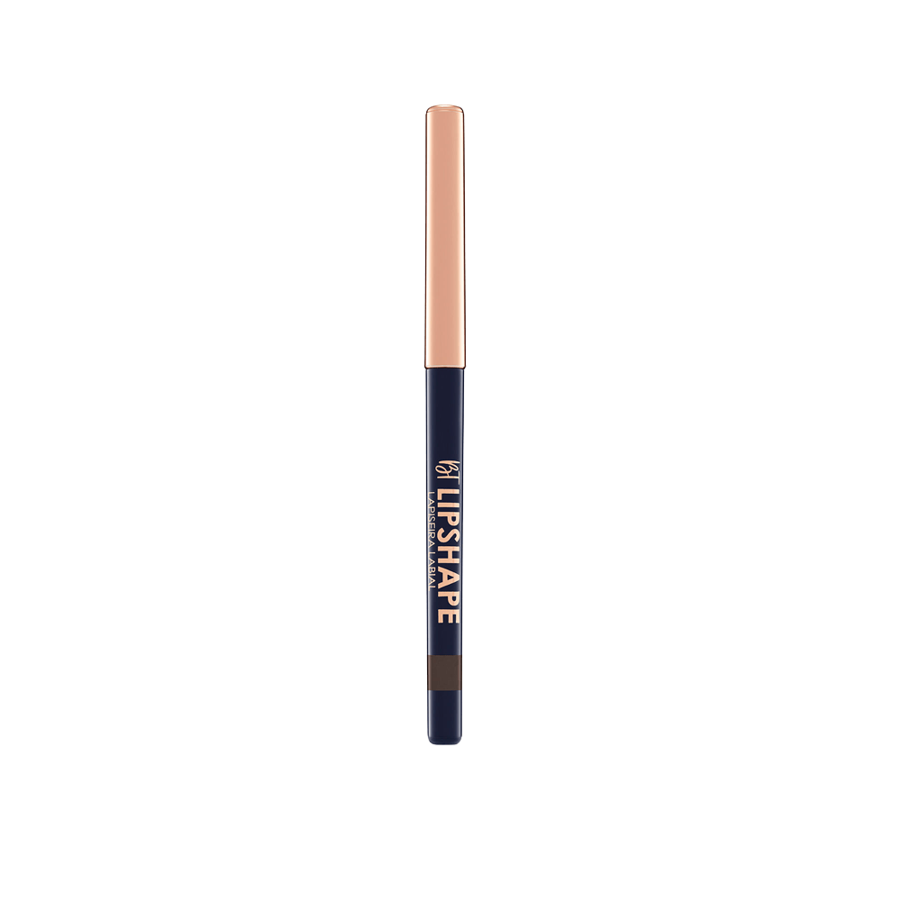 Lapiseira Labial Bt Lipshape Beige Camel Bruna Tavares
