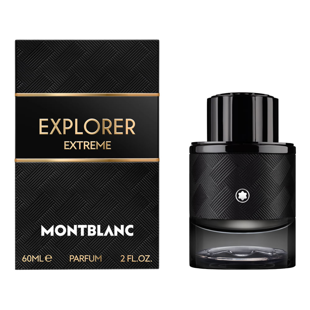 Perfume Masculino Explorer Extreme Parfum Montblanc 60ml