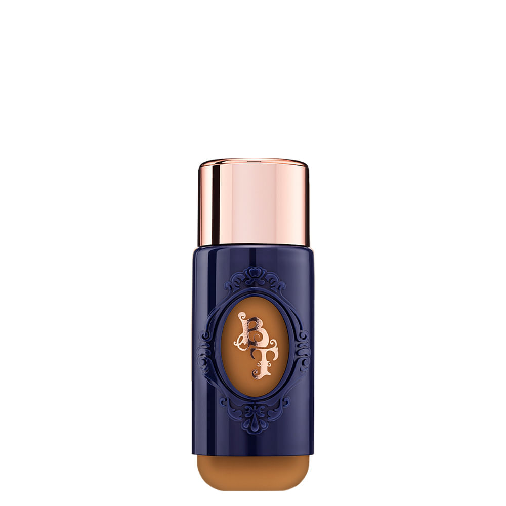 Base Líquida Aveludada Bruna Tavares Bt Skin T10 40 Ml