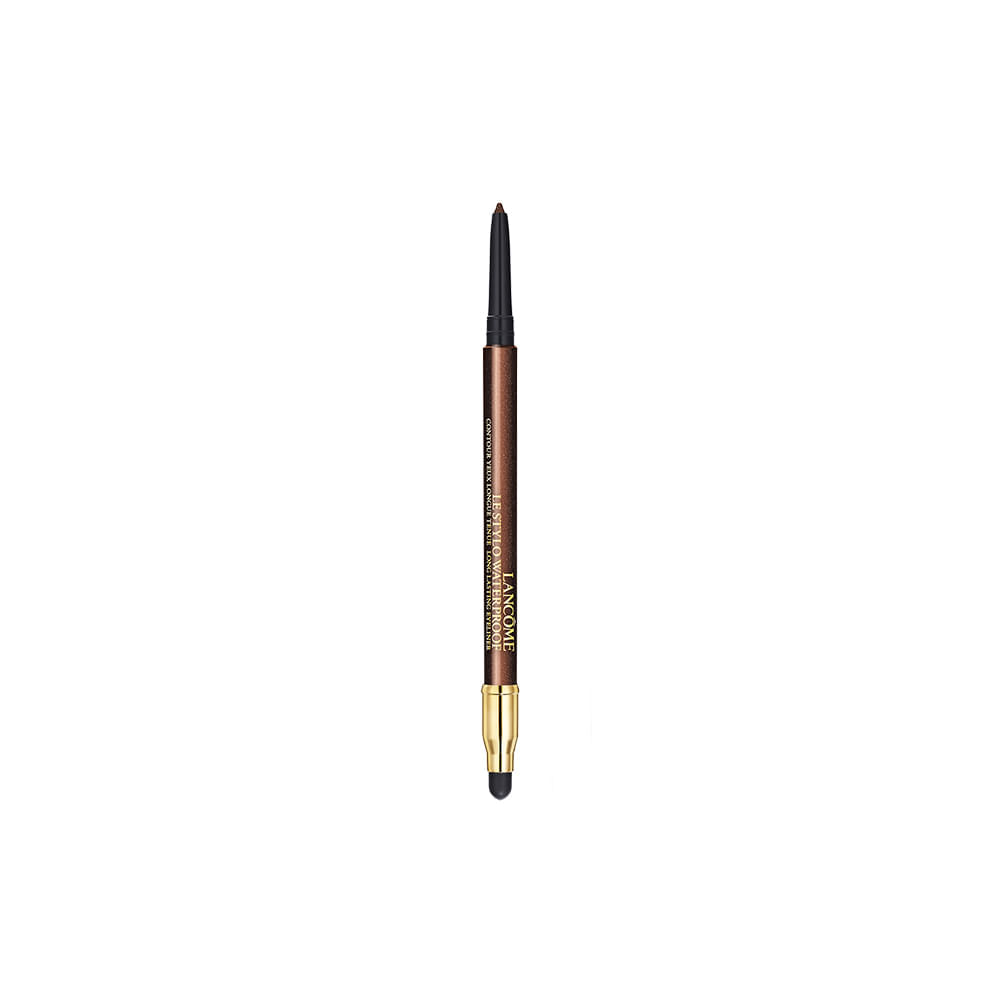 Lápis de Olho SemiMatte Lancôme Le Stylo 04 Bronze Riche 0,35g
