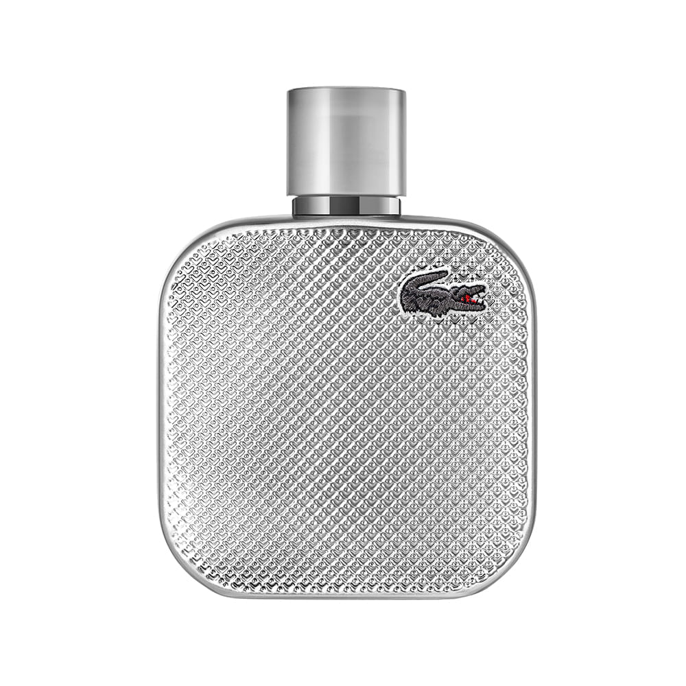 Perfume Masculino Silver Grey Lacoste Eau de Parfum 100ml