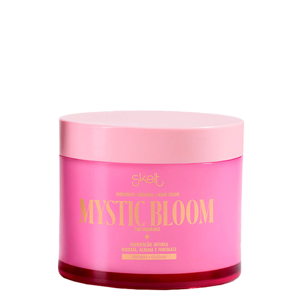 Hidratante Corporal Skelt Mystic Bloom 200g