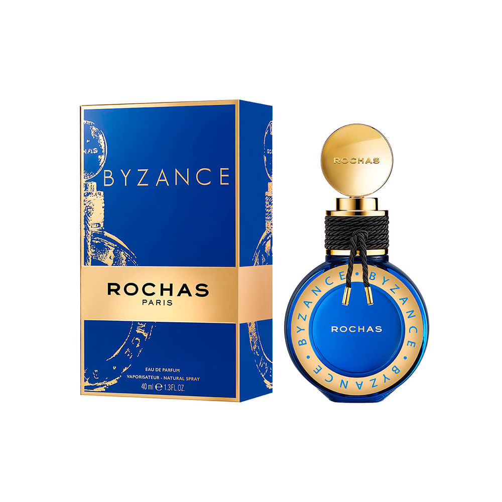 Perfume Rochas Byzance Feminino Eau de Parfum 40ml