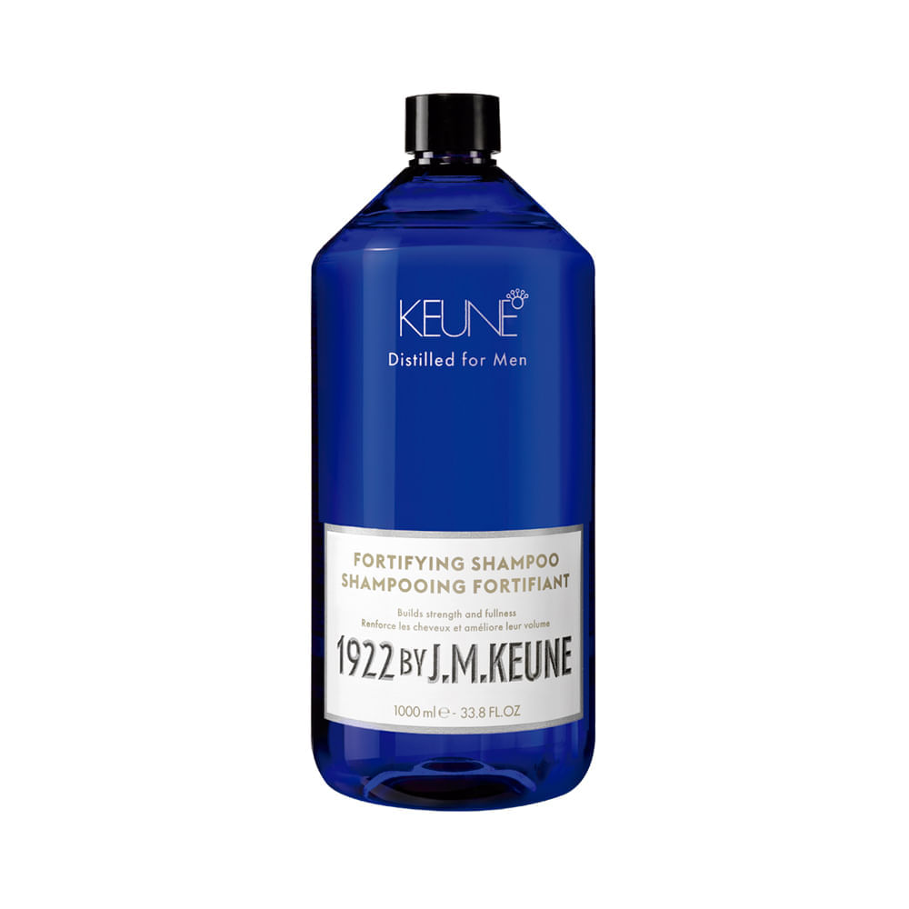 Shampoo Keune 1922 By J.M. Fortifying 1000ml