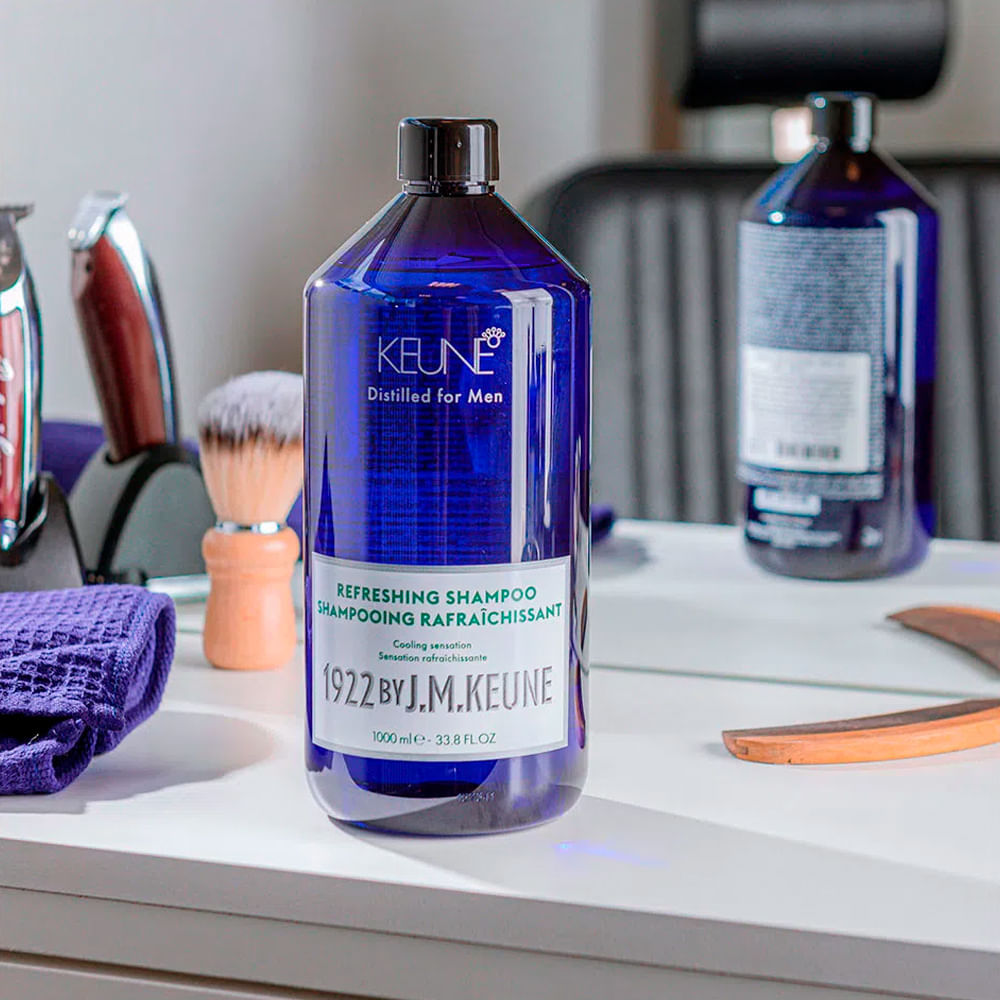 Shampoo Keune 1922 By J.M. Fortifying 1000ml