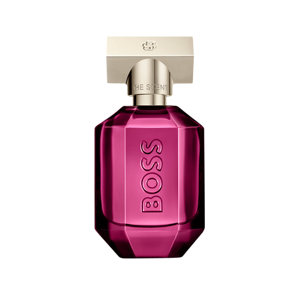 Perfume Hugo Boss The Scent Magnetic For Her Feminino  Eau de Parfum 30ml