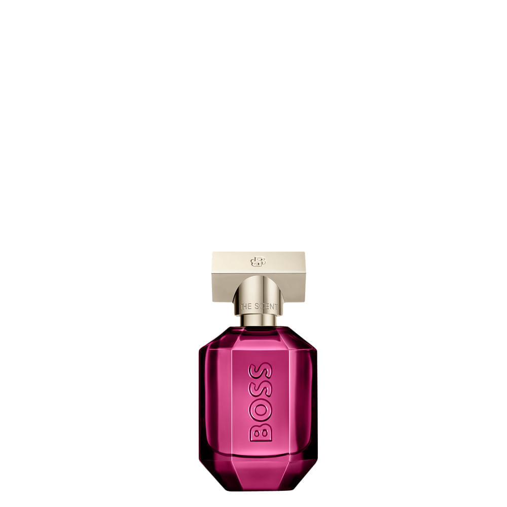 Perfume Hugo Boss The Scent Magnetic For Her Feminino  Eau De Parfum 30ml